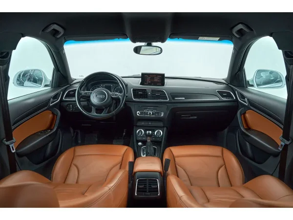 Audi Q3, I (8U) фото №8