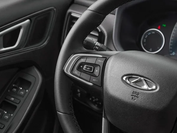 Chery Tiggo 5, I Рестайлинг фото №10