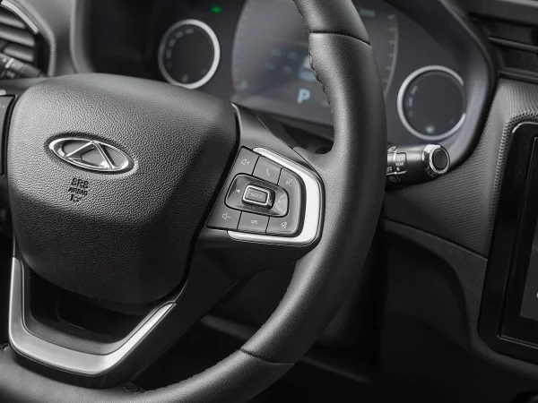 Chery Tiggo 5, I Рестайлинг фото №11