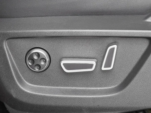 Chery Tiggo 5, I Рестайлинг фото №13