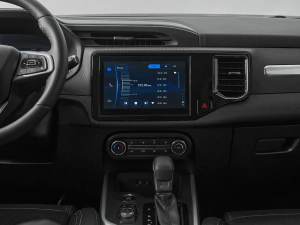 Chery Tiggo 5, I Рестайлинг фото №14