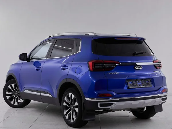 Chery Tiggo 5, I Рестайлинг фото №4
