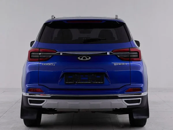 Chery Tiggo 5, I Рестайлинг фото №5
