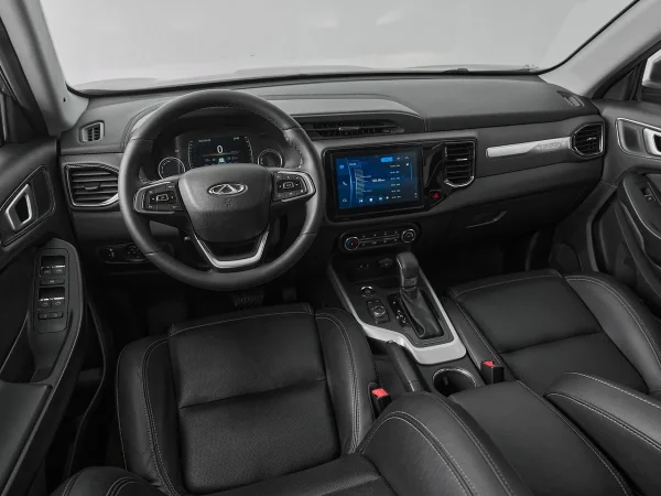 Chery Tiggo 5, I Рестайлинг фото №7