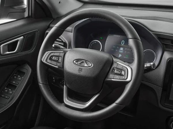 Chery Tiggo 5, I Рестайлинг фото №9
