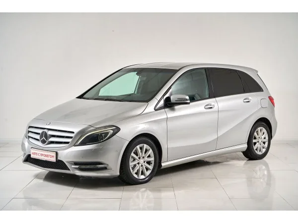 Mercedes-Benz B-Класс, II (W246) фото №1
