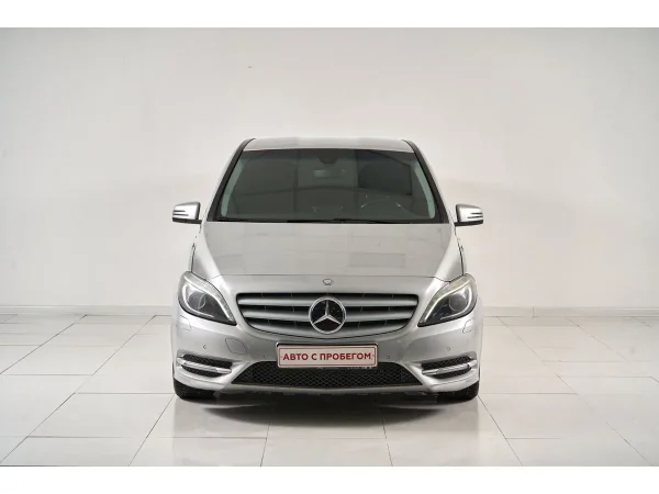 Mercedes-Benz B-Класс, II (W246) фото №2