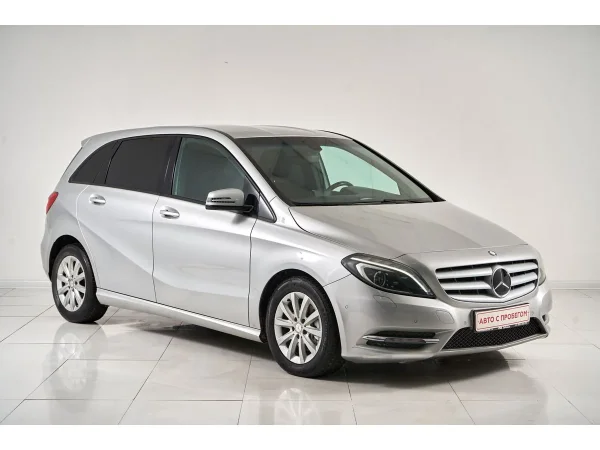 Mercedes-Benz B-Класс, II (W246) фото №3