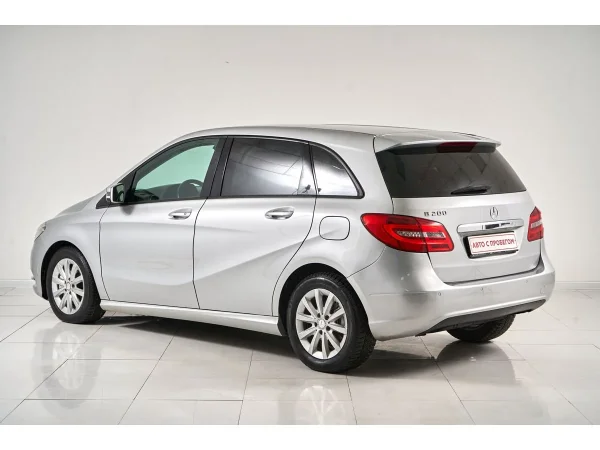 Mercedes-Benz B-Класс, II (W246) фото №4