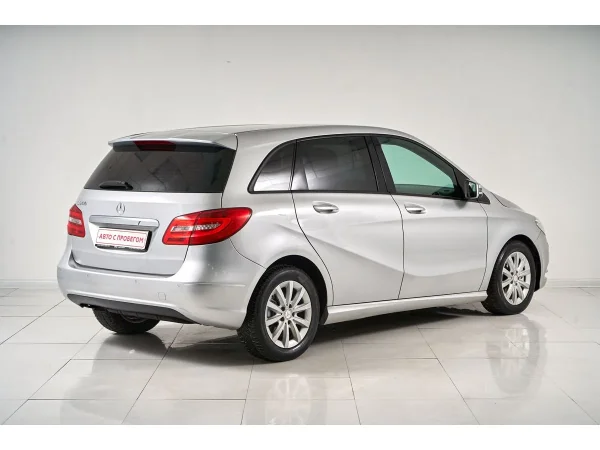 Mercedes-Benz B-Класс, II (W246) фото №5