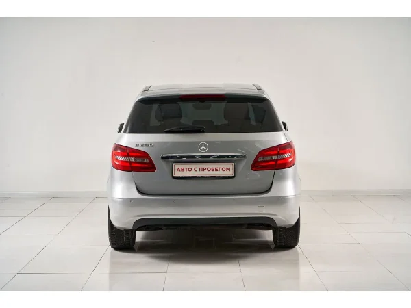 Mercedes-Benz B-Класс, II (W246) фото №6
