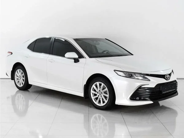 Toyota Camry, VIII (XV70) Рестайлинг фото №1