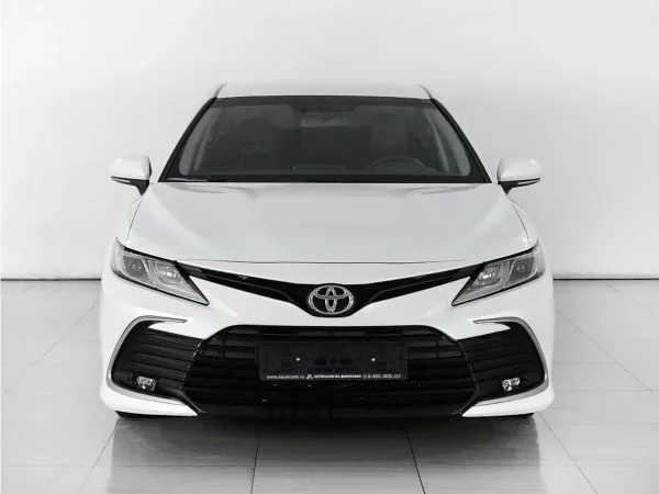 Toyota Camry, VIII (XV70) Рестайлинг фото №2