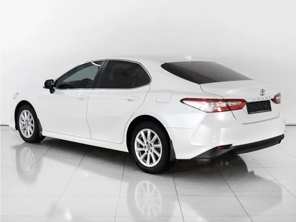 Toyota Camry, VIII (XV70) Рестайлинг фото №3