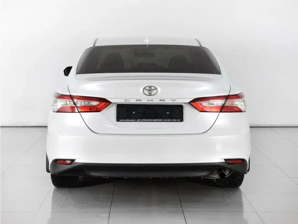 Toyota Camry, VIII (XV70) Рестайлинг фото №5