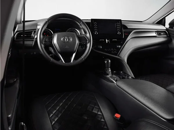 Toyota Camry, VIII (XV70) Рестайлинг фото №6