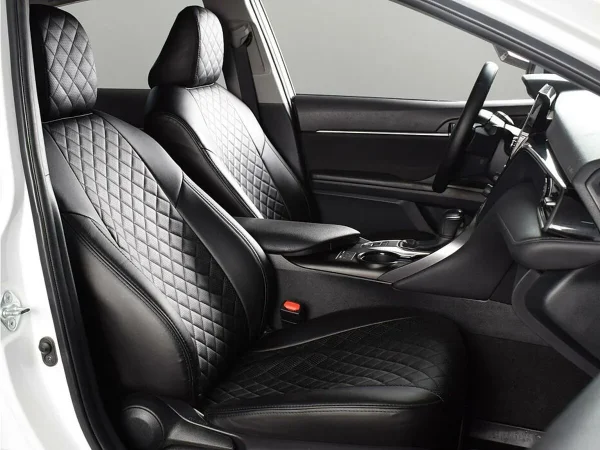 Toyota Camry, VIII (XV70) Рестайлинг фото №7