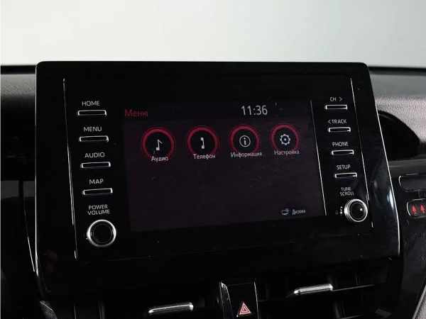 Toyota Camry, VIII (XV70) Рестайлинг фото №8