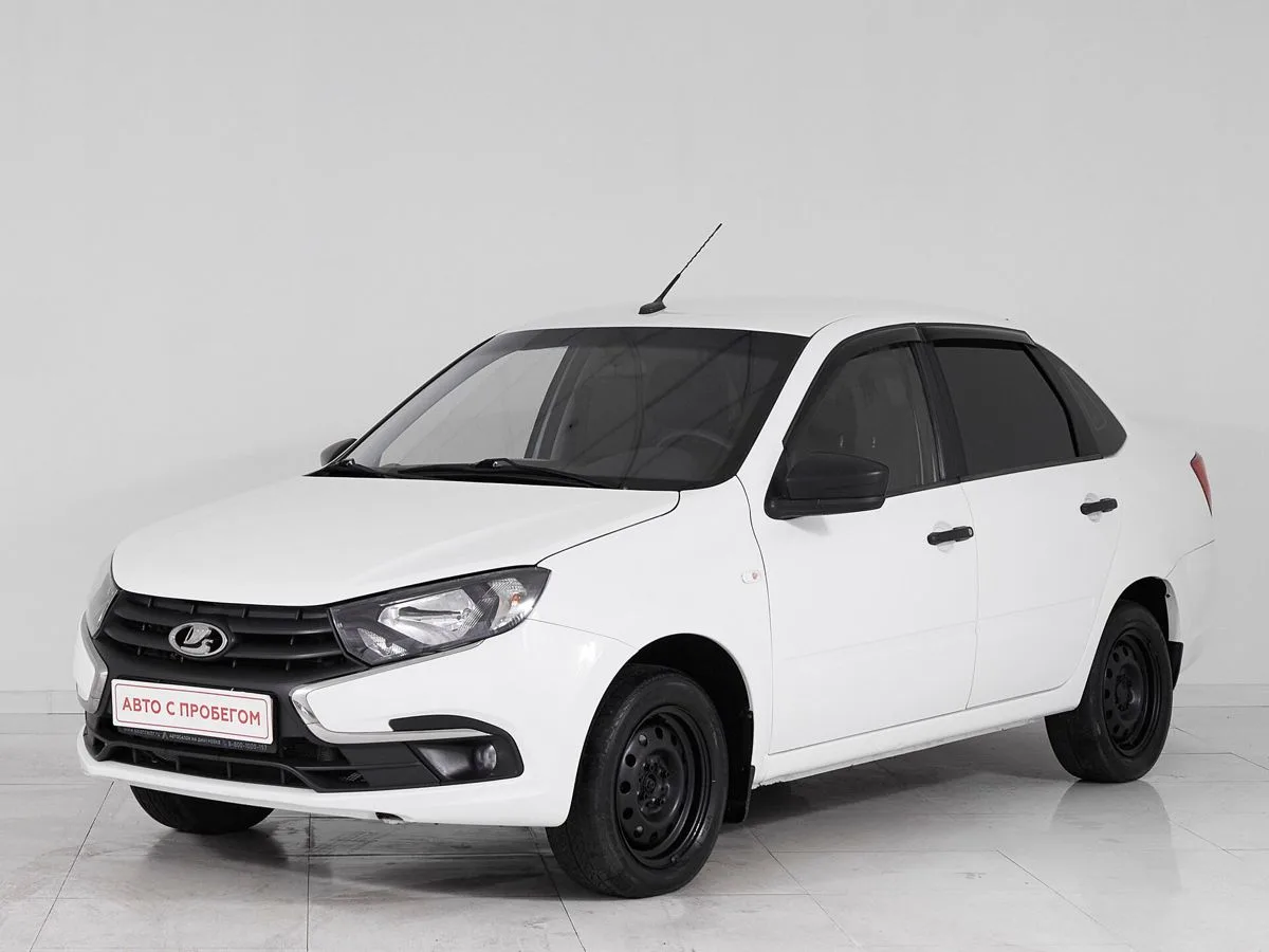 Lada (ВАЗ) Granta, I Рестайлинг 2020 Comfort (2018-2021) фото