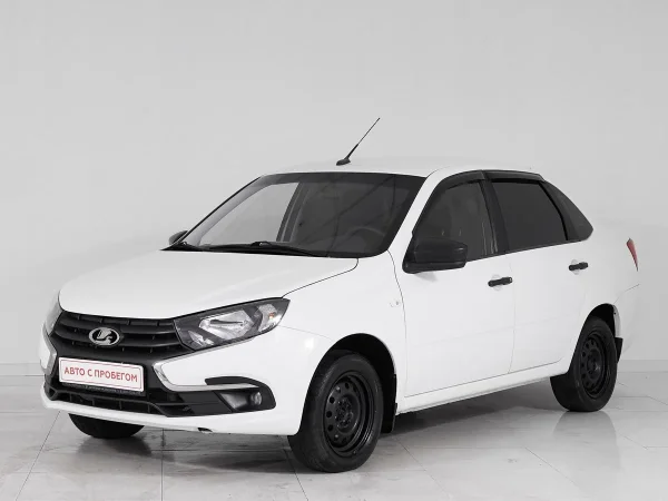 Lada (ВАЗ) Granta, I Рестайлинг фото №1