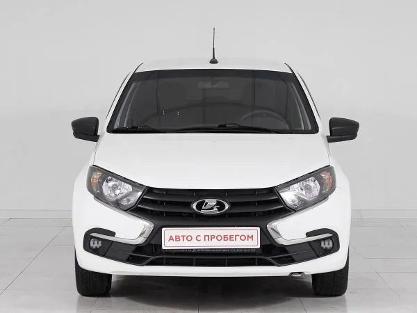 Lada (ВАЗ) Granta, I Рестайлинг фото №2
