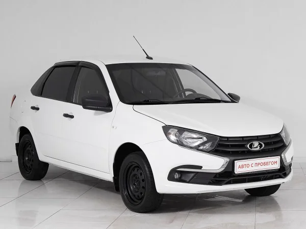 Lada (ВАЗ) Granta, I Рестайлинг фото №3