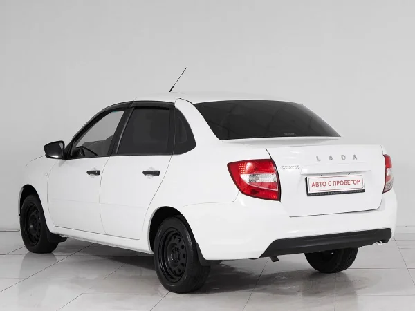 Lada (ВАЗ) Granta, I Рестайлинг фото №4