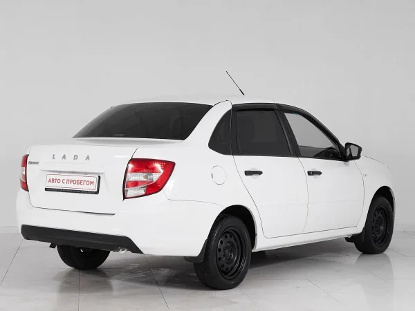 Lada (ВАЗ) Granta, I Рестайлинг фото №6