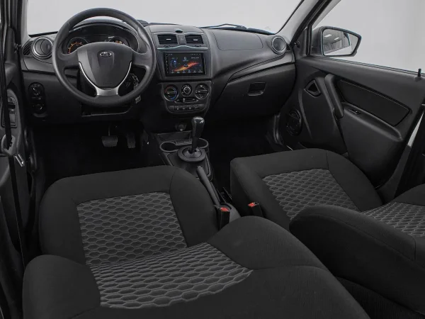 Lada (ВАЗ) Granta, I Рестайлинг фото №7