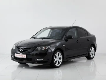 Mazda 3, I (BK) Рестайлинг 2008  фото