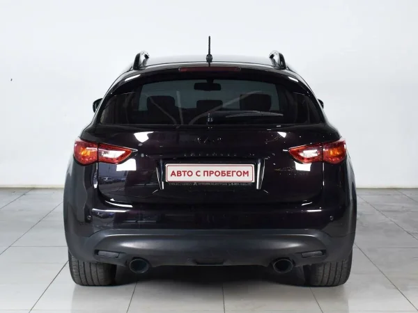 Infiniti QX70 фото №5