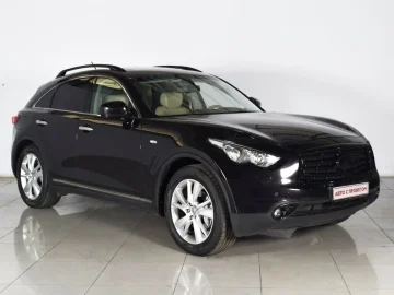 Infiniti QX70 2015 Icon фото