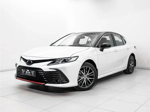 Toyota Camry, VIII (XV70) Рестайлинг фото №1