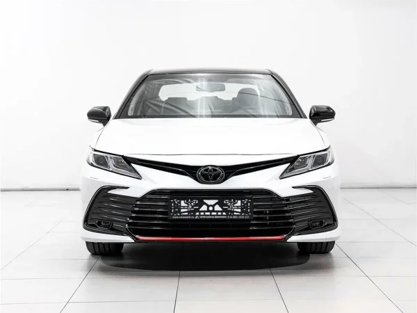 Toyota Camry, VIII (XV70) Рестайлинг фото №2