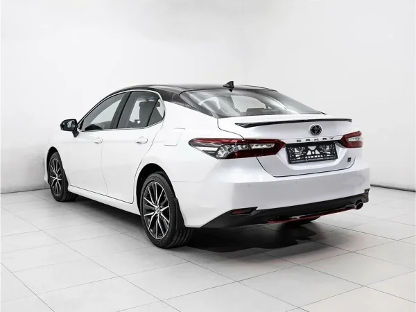 Toyota Camry, VIII (XV70) Рестайлинг фото №4