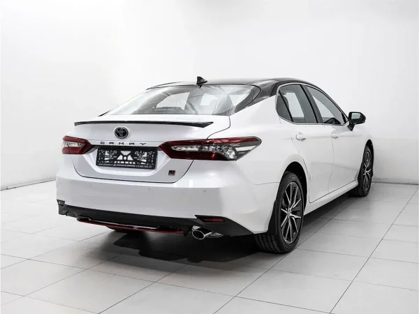 Toyota Camry, VIII (XV70) Рестайлинг фото №5