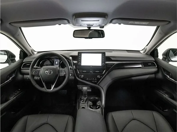 Toyota Camry, VIII (XV70) Рестайлинг фото №8
