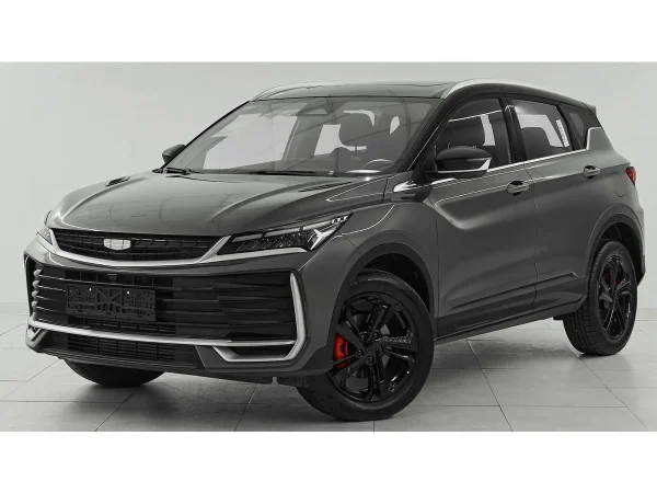 Geely Binyue L фото №1
