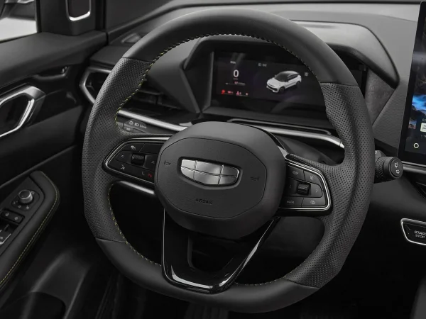Geely Binyue L фото №11