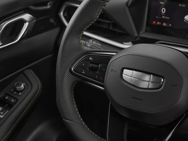 Geely Binyue L фото №12