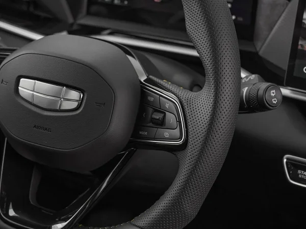 Geely Binyue L фото №13