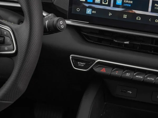 Geely Binyue L фото №14