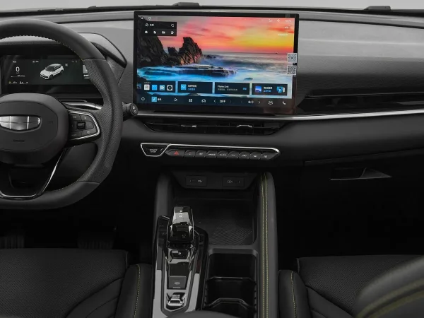 Geely Binyue L фото №17
