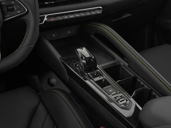 Geely Binyue L фото №18