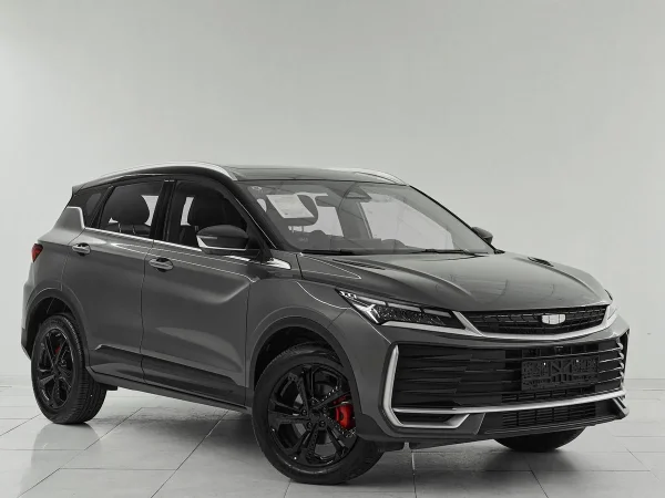 Geely Binyue L фото №3