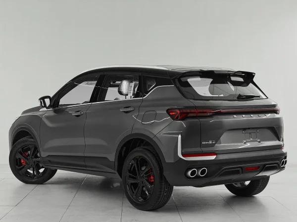 Geely Binyue L фото №4