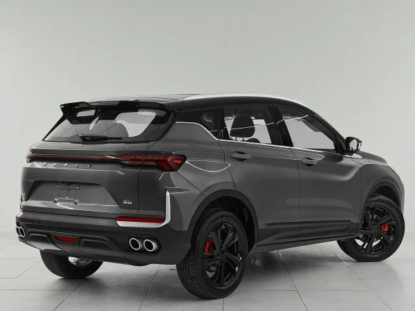 Geely Binyue L фото №6