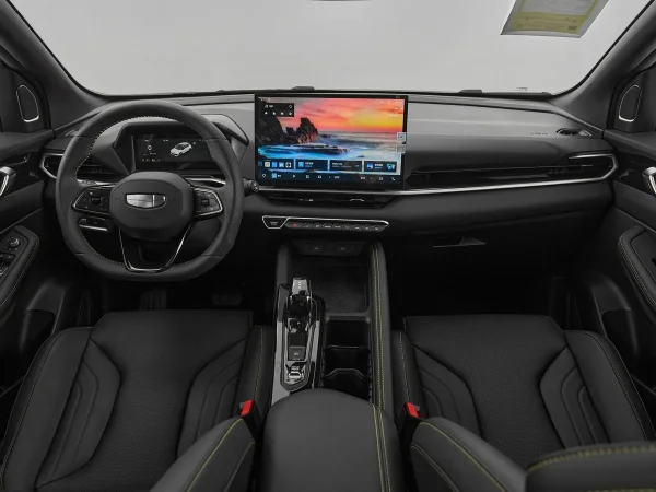 Geely Binyue L фото №9