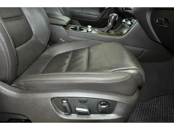 Volkswagen Touareg, II Рестайлинг фото №13
