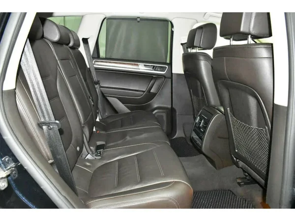 Volkswagen Touareg, II Рестайлинг фото №16